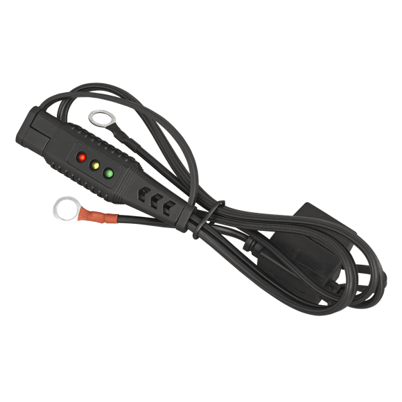 Sealey 12V Ring Terminal Battery Indicator Cable