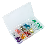 Sealey Automotive MINI Blade Fuse Assortment 100pc