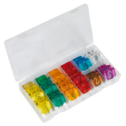 Sealey Automotive MAXI Blade Fuse Assortment 36pc