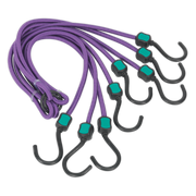 Sealey Bungee Cord 1000mm Octopus