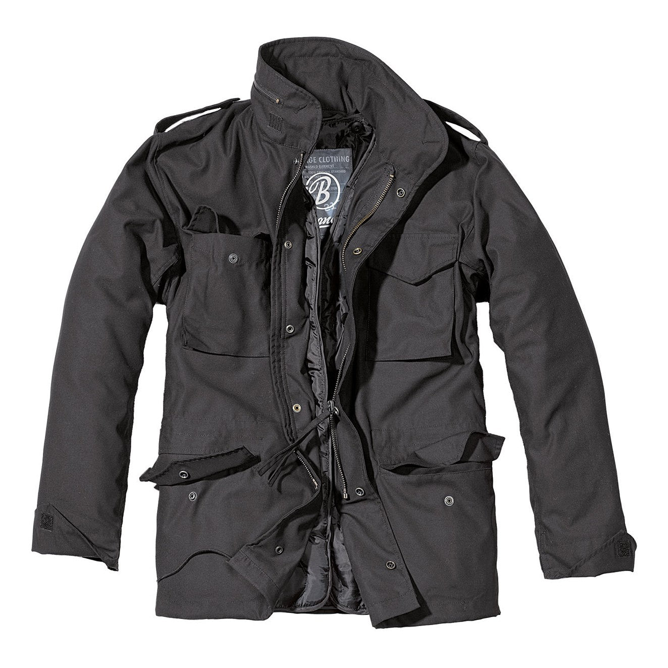 Build Your Brandit M65 Jacket