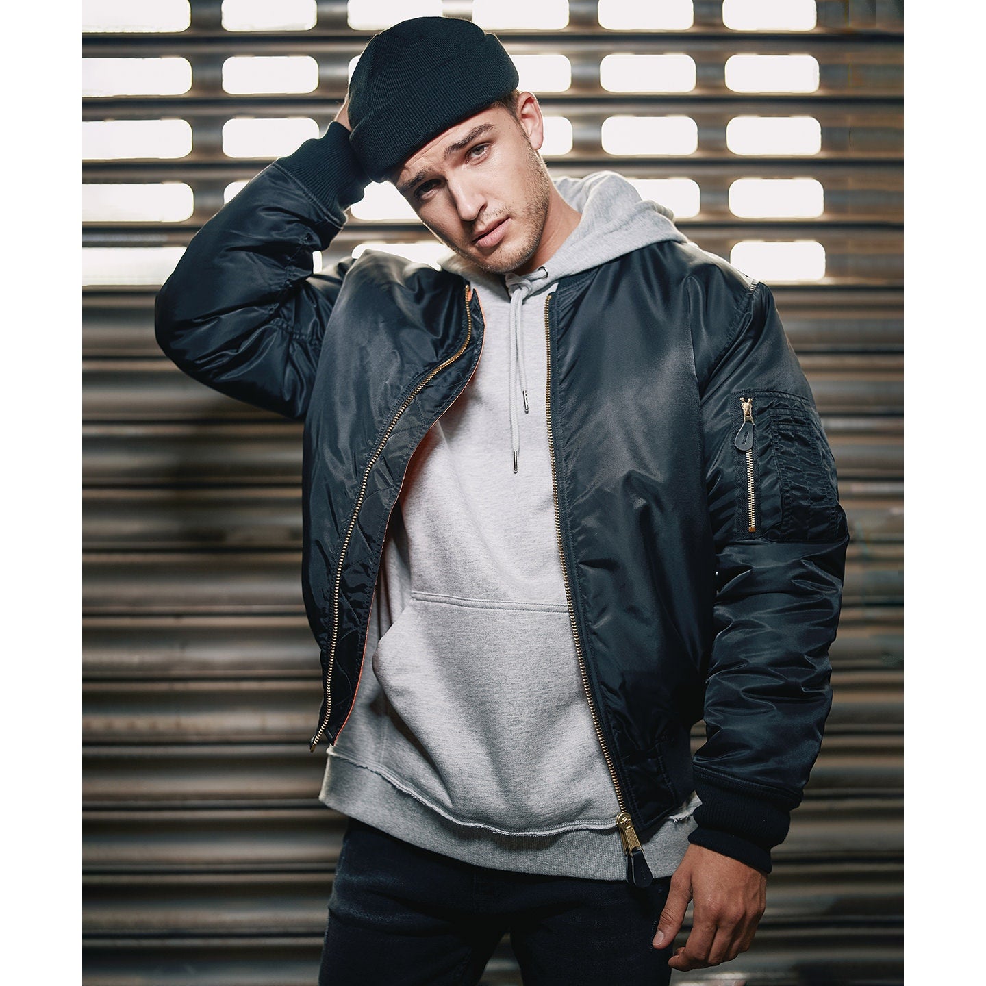 Build Your Brandit Ma1 Jacket