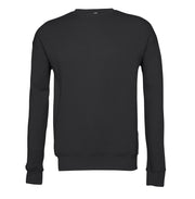 Bella Canvas Unisex Drop Shoulder Fleece - Dark Grey