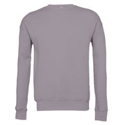 Bella Canvas Unisex Drop Shoulder Fleece - Storm
