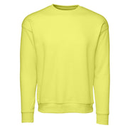 Bella Canvas Unisex Drop Shoulder Fleece - Strobe