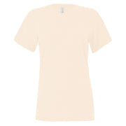 Bella Canvas Women's Relaxed Jersey Short Sleeve Tee - Heather Natural