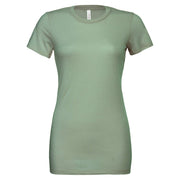 Bella Canvas Women's Relaxed Jersey Short Sleeve Tee - Sage