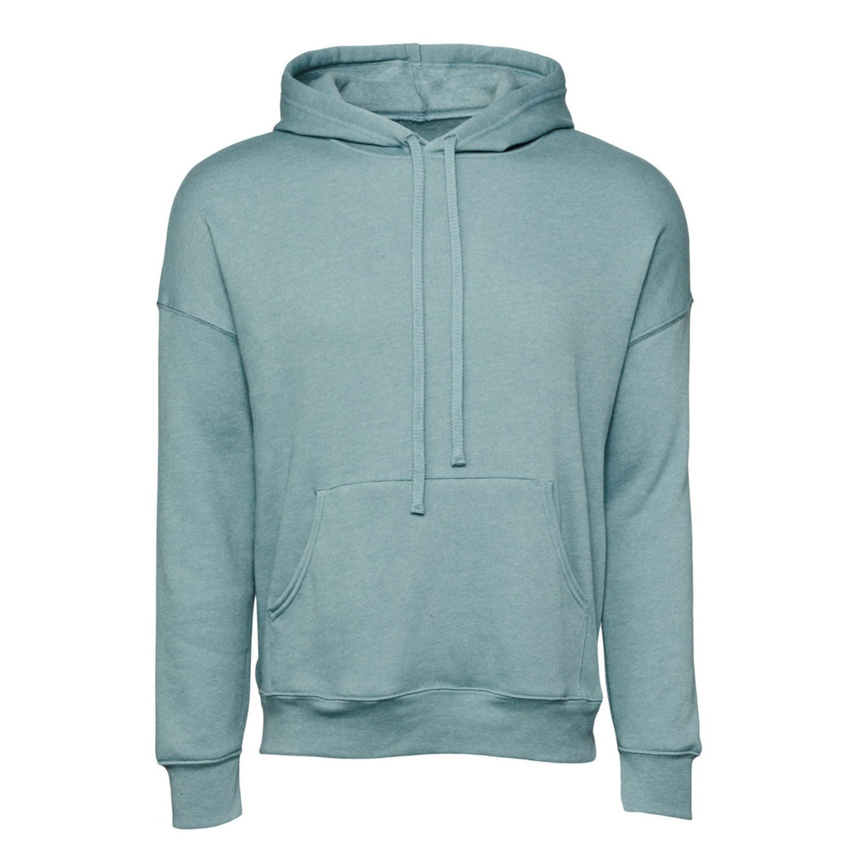 Bella Canvas Unisex Sponge Fleece Pullover Dtm Hoodie