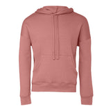 Bella Canvas Unisex Sponge Fleece Pullover Dtm Hoodie