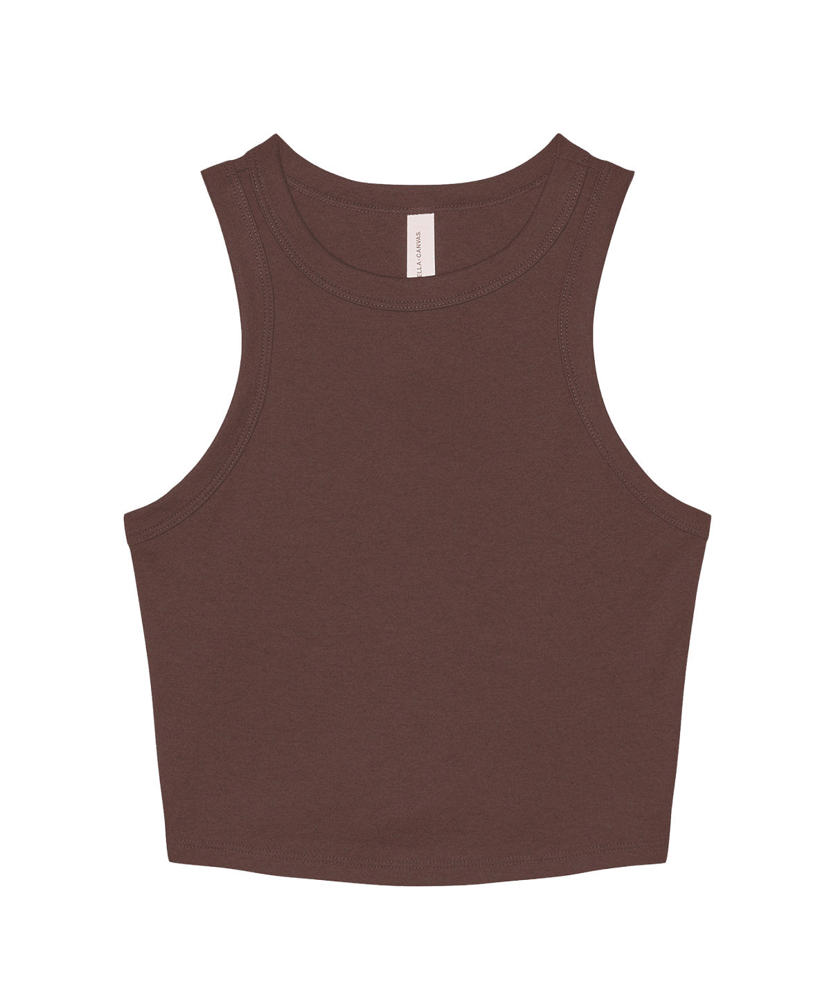 Bella Canvas Women's Micro Rib Racer Tank