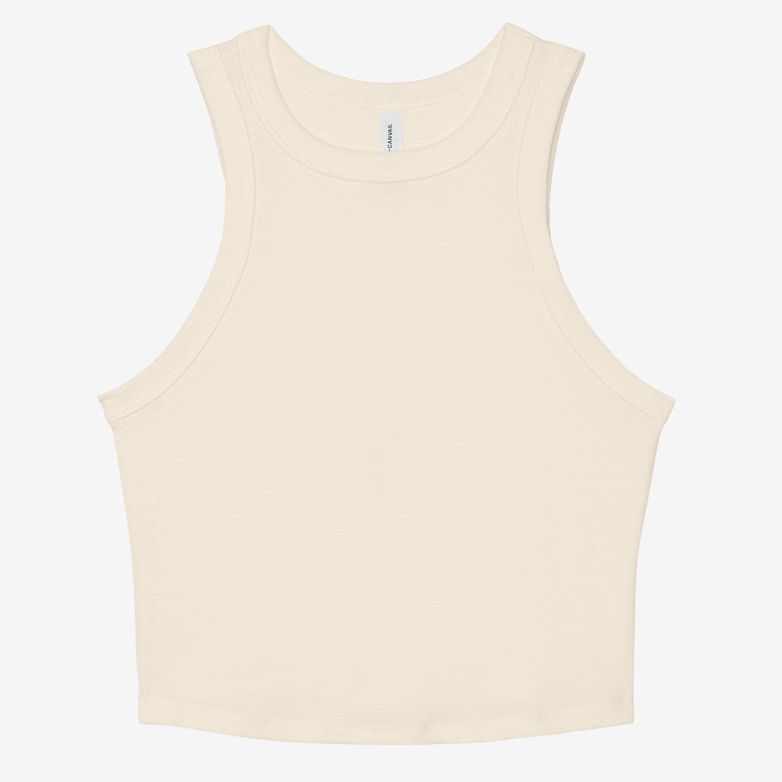 Bella Canvas Women's Micro Rib Racer Tank
