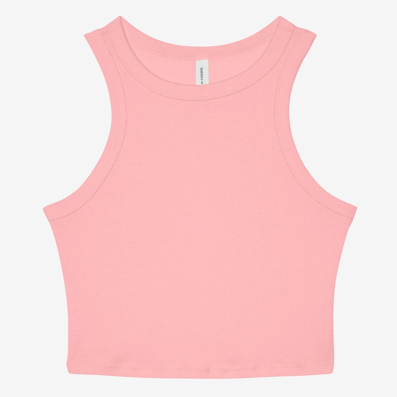 Bella Canvas Women's Micro Rib Racer Tank