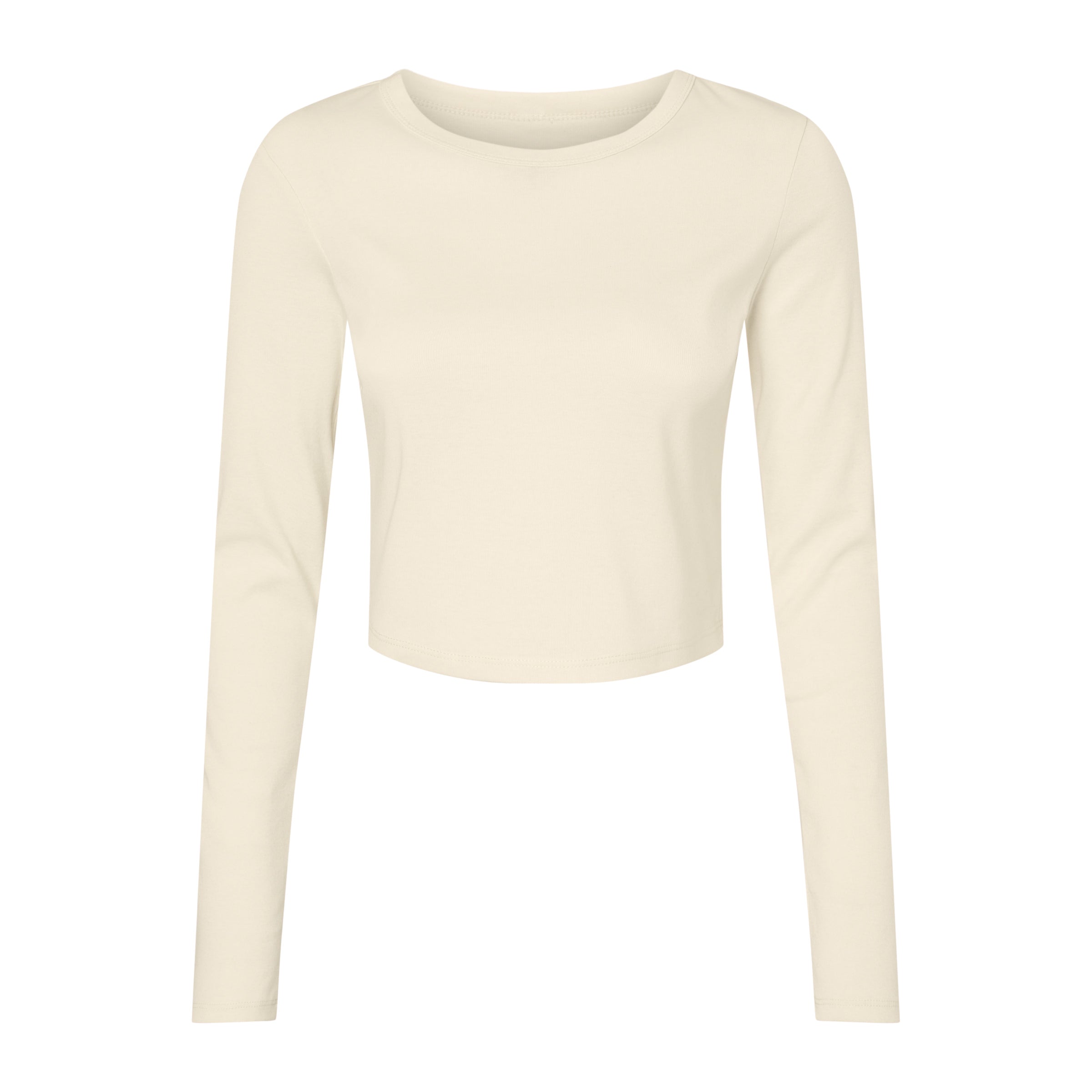 Bella Canvas Women's Micro Rib Long Sleeve Baby T-Shirt