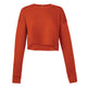 Bella Canvas Women's Cropped Crew Fleece