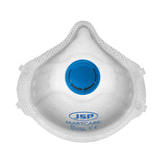 JSP Martcare Disposable Moulded Mask (M22) FFP2V - Box of 10