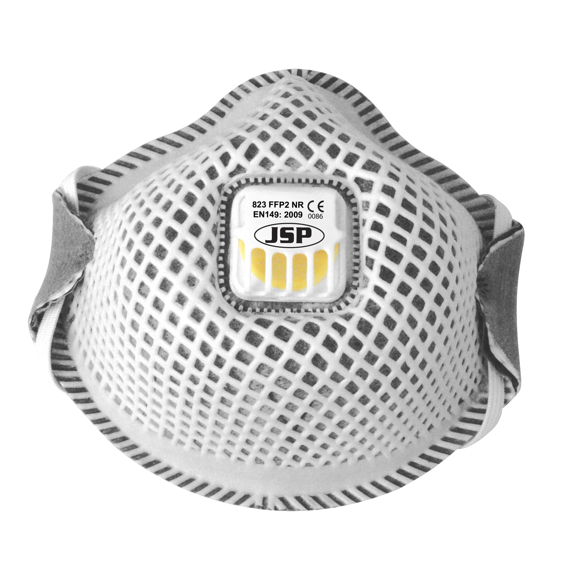 JSP Flexinet Mask FFP2OV - (823) M/L - Box of 10