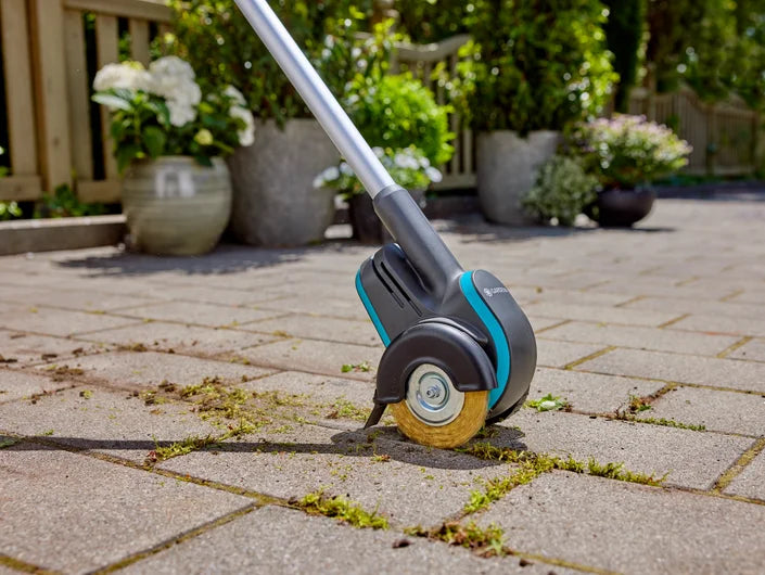 Gardena Battery WeedBrush solo