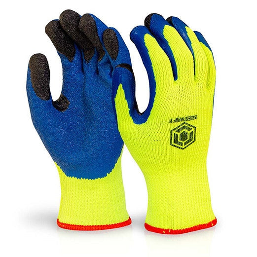 Beeswift Latex Thermal Glove