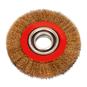 Sealey Wire Wheel Ø150 x 20mm Ø32mm Bore Wide