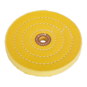 Sealey Buffing Wheel Ø150 x 13mm Ø13mm Bore Coarse