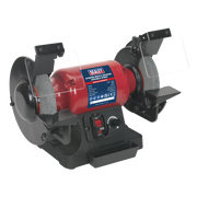 Sealey Bench Grinder Ø150mm Variable Speed