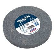 Sealey Grinding Stone Ø200 x 25mm Ø16mm Bore A36Q Coarse