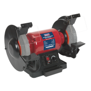 Sealey Bench Grinder Ø200mm Variable Speed