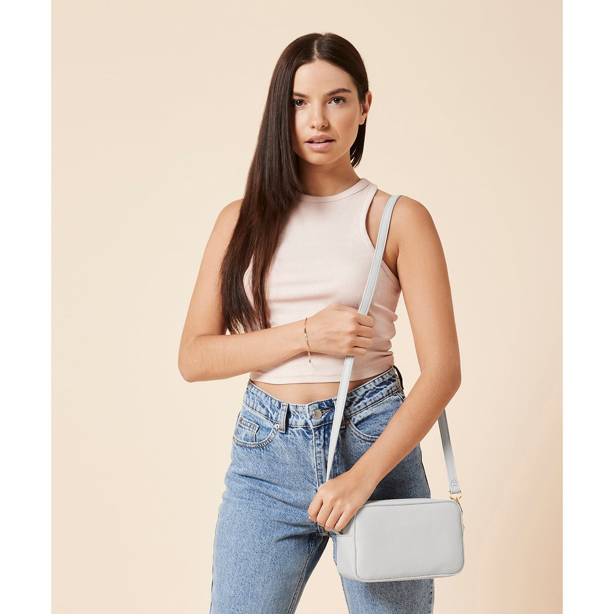 Bagbase Boutique Structured Cross Body Bag