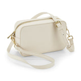 Bagbase Boutique Structured Cross Body Bag
