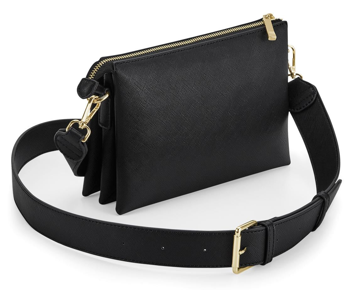 Bagbase Boutique Soft Cross-Body Bag