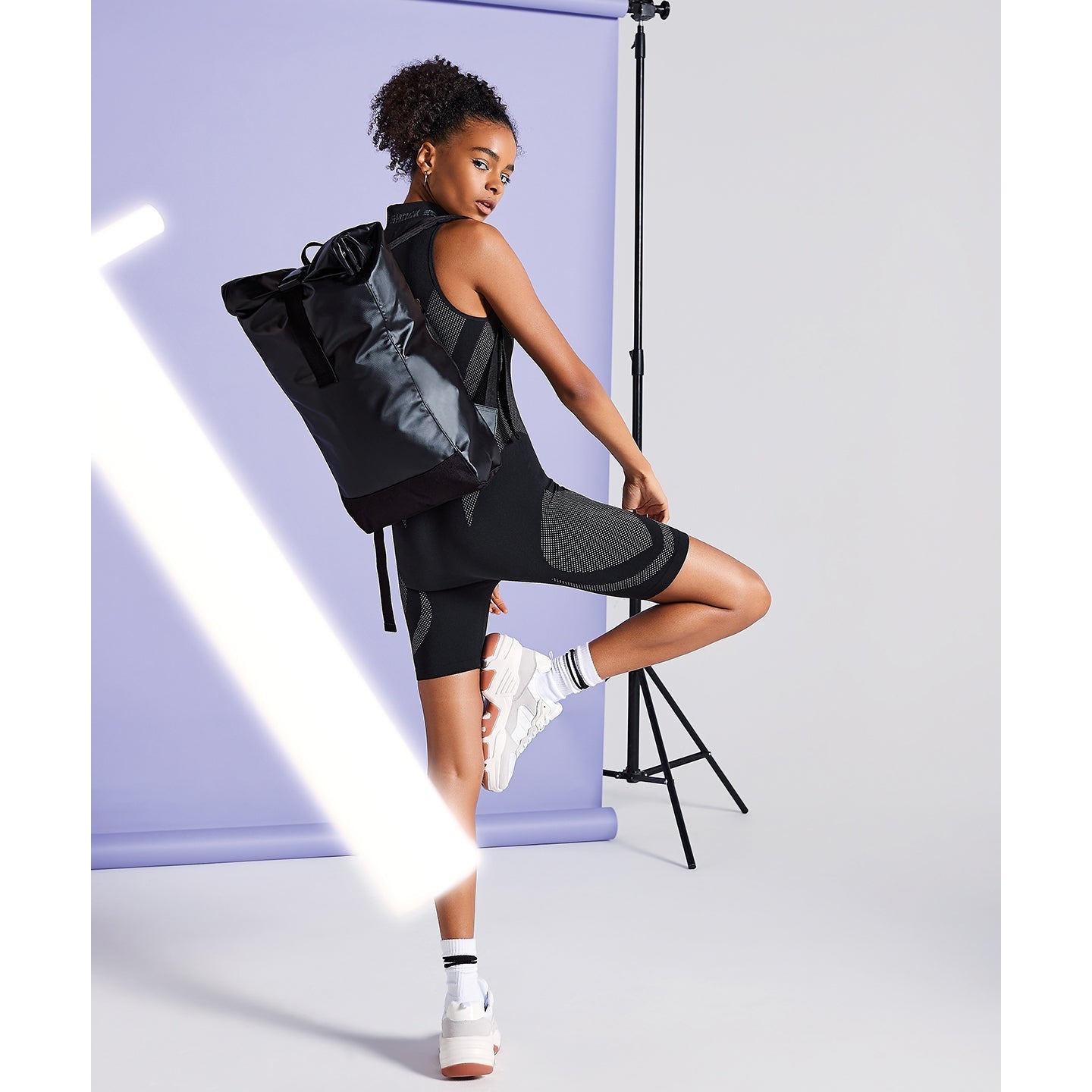 Bagbase Tarp Roll-Top Backpack