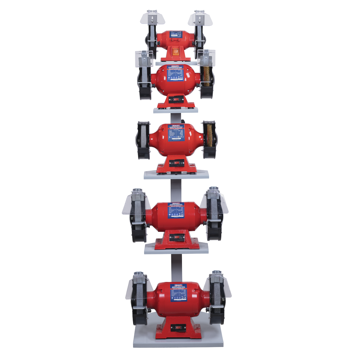 Sealey Bench Grinder Stand Deal