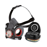 JSP Force8 Half-Mask with ABEK1 P3 Classic Filters