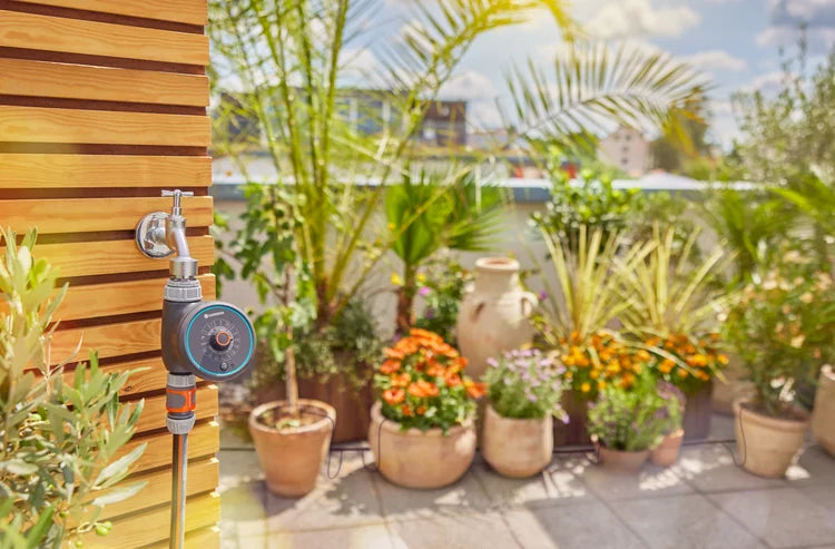 Gardena Water Control Easy UK