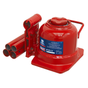Sealey Bottle Jack 10 Tonne Low Profile Telescopic