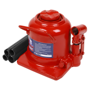 Sealey Bottle Jack 20 Tonne Low Profile Telescopic