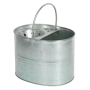 Sealey Mop Bucket 13L - Galvanized