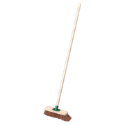Sealey Broom 12"(300mm) Soft Bristle