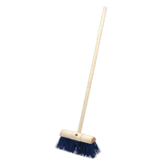 Sealey Yard Broom 13"(325mm) Stiff/Hard Bristle