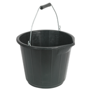 Sealey Bucket 14L - Composite