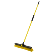 Sealey Bulldozer Yard Broom 24"(600mm)