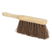 Sealey Hand Brush 11"(280mm) Hard Bristle