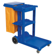 Sealey Janitorial Trolley