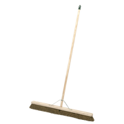 Sealey Broom 36"(900mm) Soft Bristle