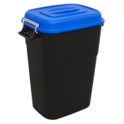 Sealey Refuse/Storage Bin 95L - Blue