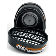 JSP Force8 F-2510 AB1 - 2 x Force Classic Filters