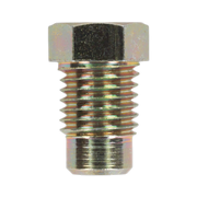 Sealey Brake Pipe Nut M10 x 1.25mm Long Male Pack of 25