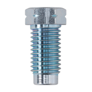 Sealey Brake Pipe Nut 3/8"BSF x 20tpi Long Male Pack of 25