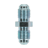 Sealey Brake Tube Connector 3/8"UNF x 24tpi Male to Male Pack of 10
