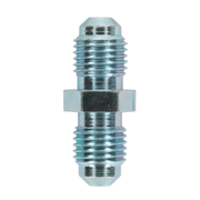 Sealey Brake Tube Connector 3/8"UNF x 24tpi Male to Male Pack of 10